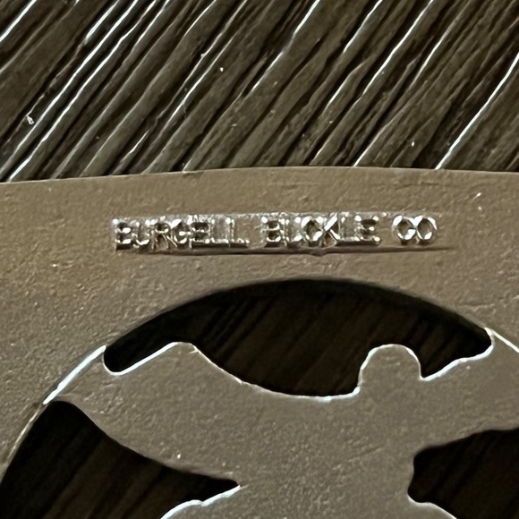 Vintage  Belt Buckle Masonic Shriners - Picture 3 of 6